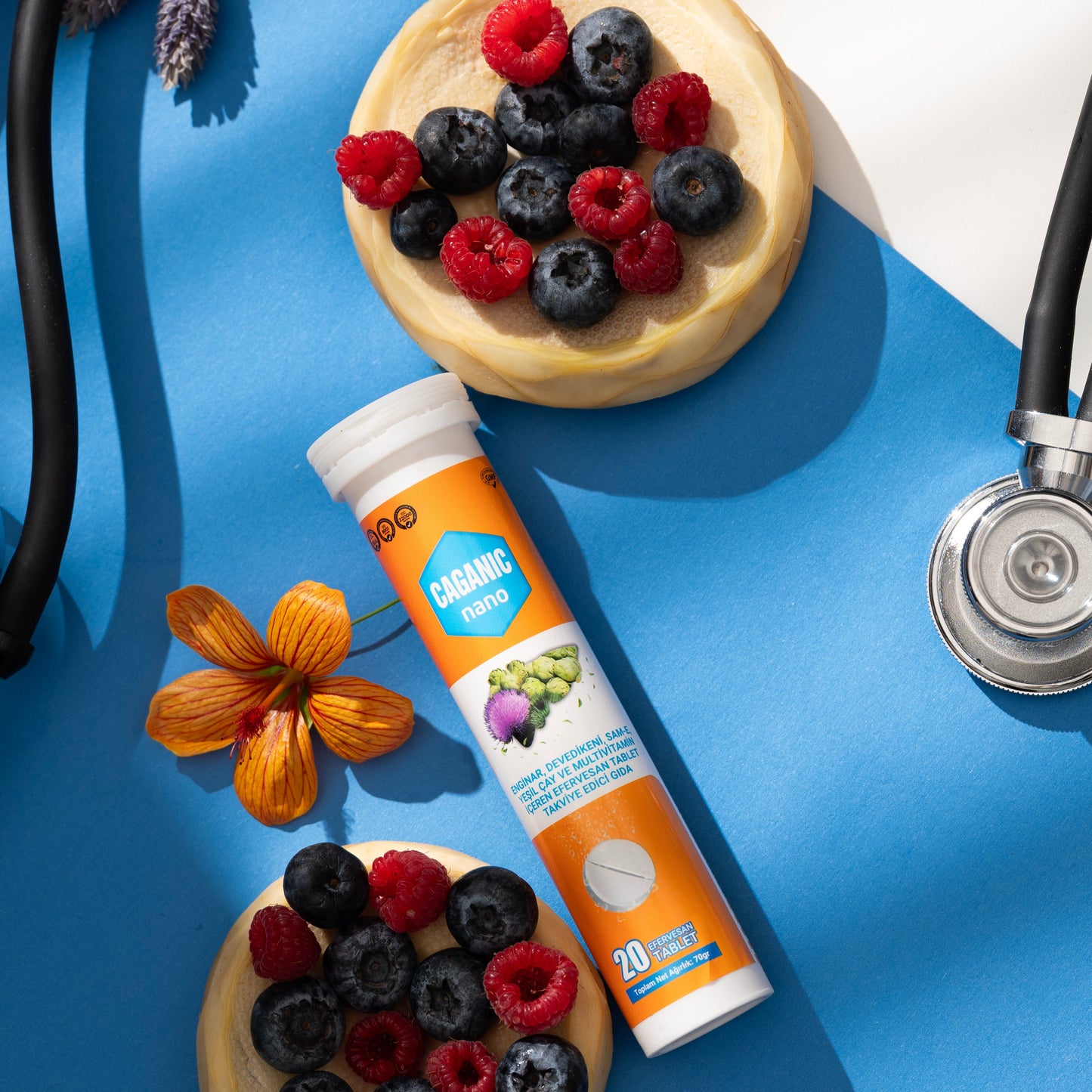 Caganıc Nano İle Karaciğer Sağlığı