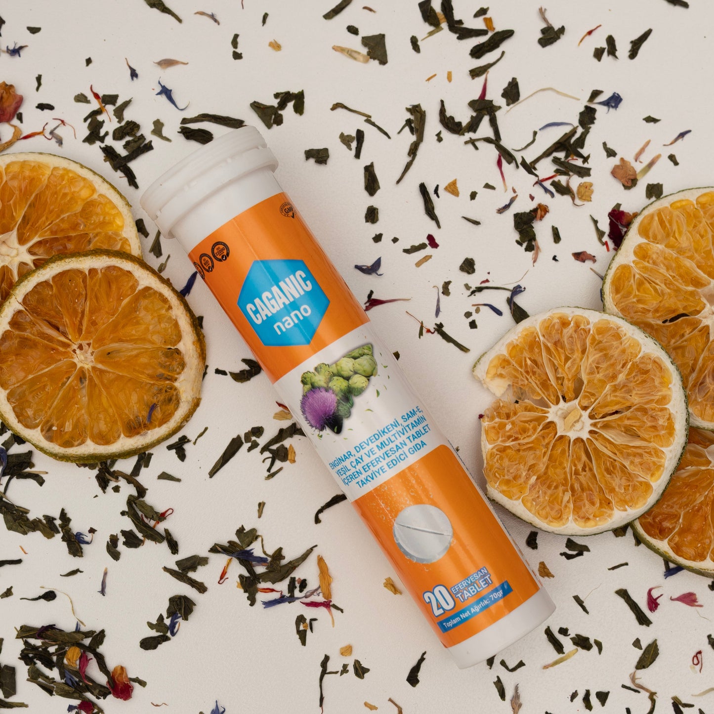 Caganıc Nano İle Karaciğer Sağlığı