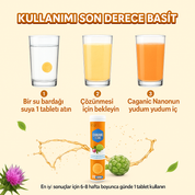 Caganıc Nano İle Karaciğer Sağlığı