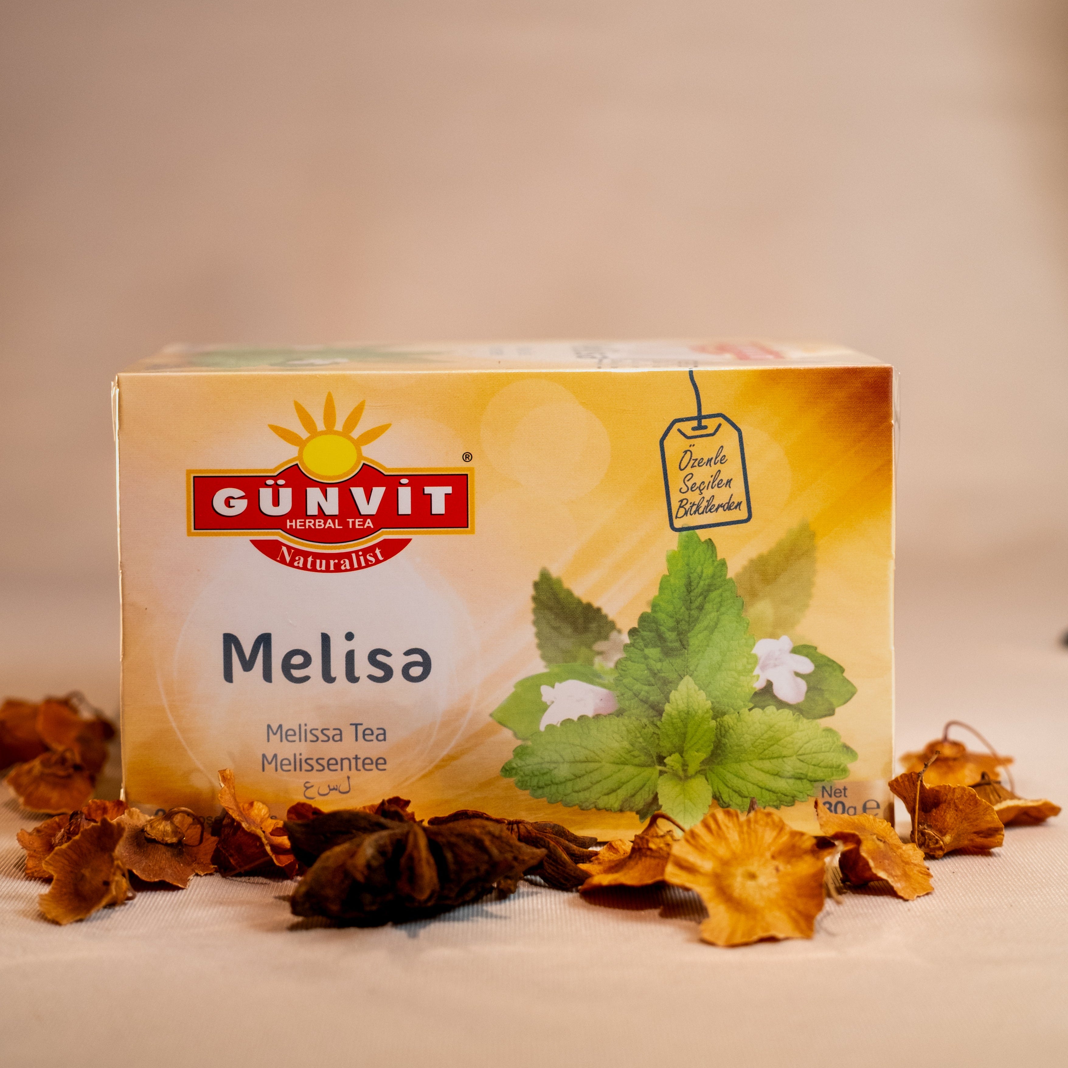 Nova Vital – Günvit Melisa Çayı