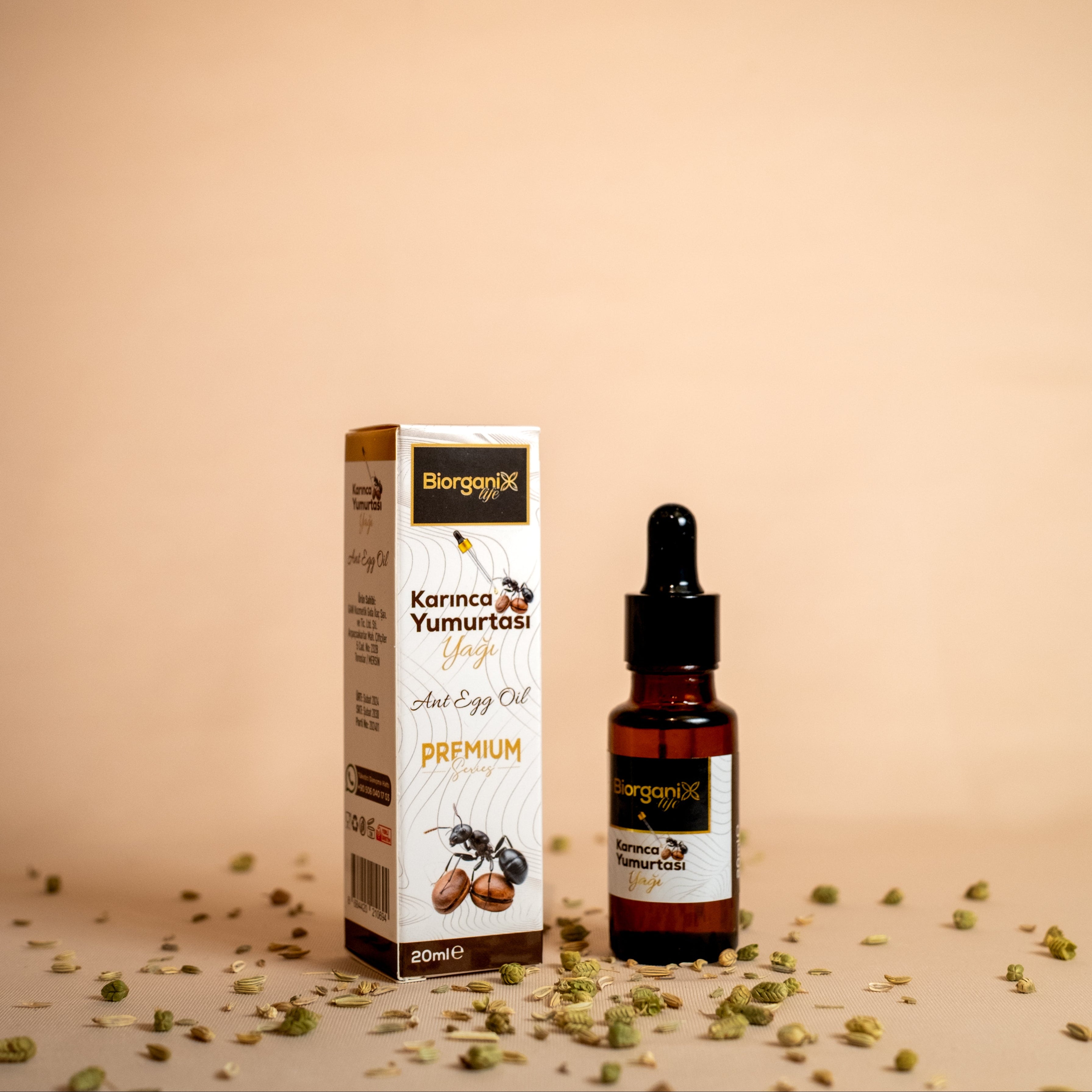 Nova Vital – Karınca Yağı