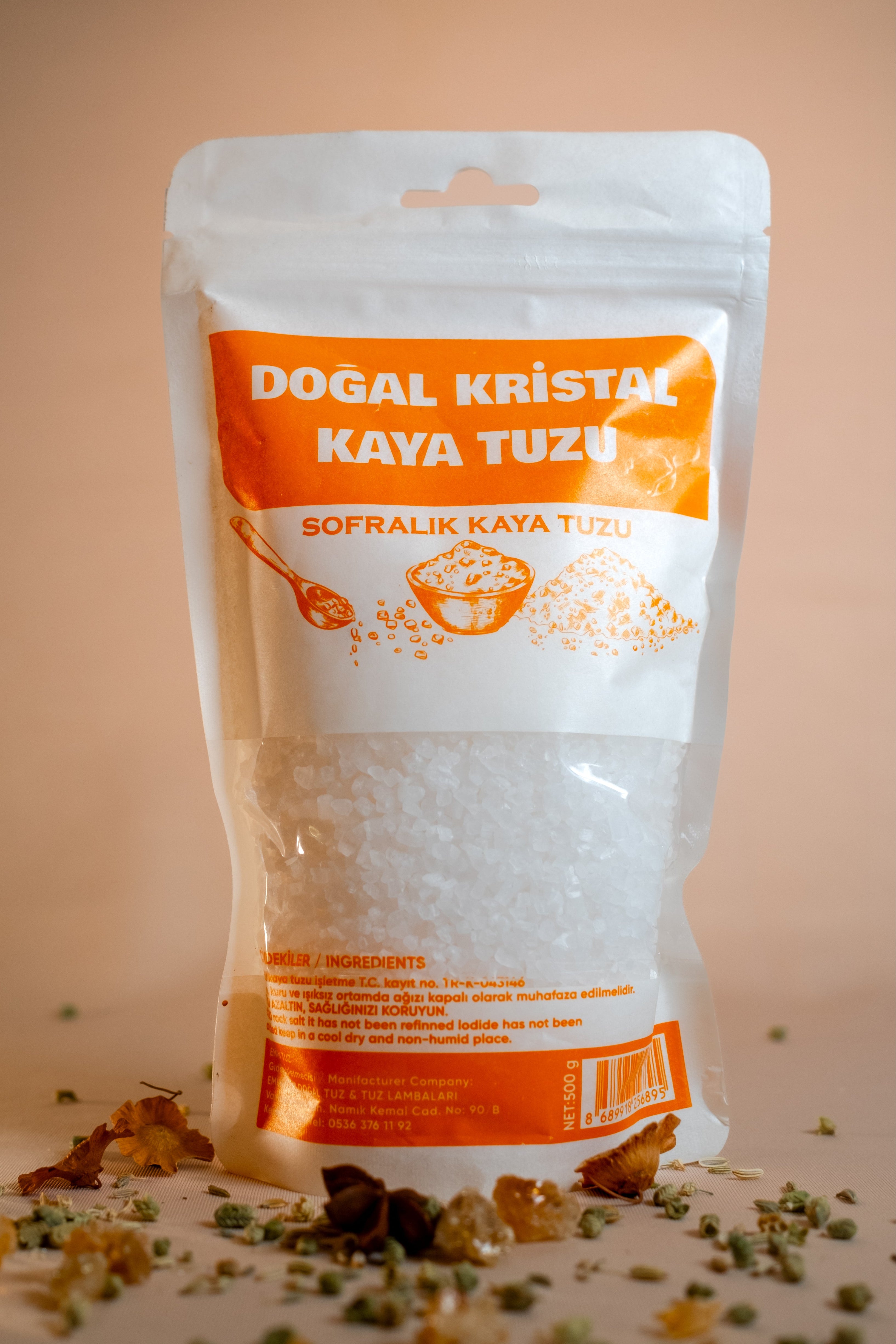 Nova Vital – Kaya Tuzu