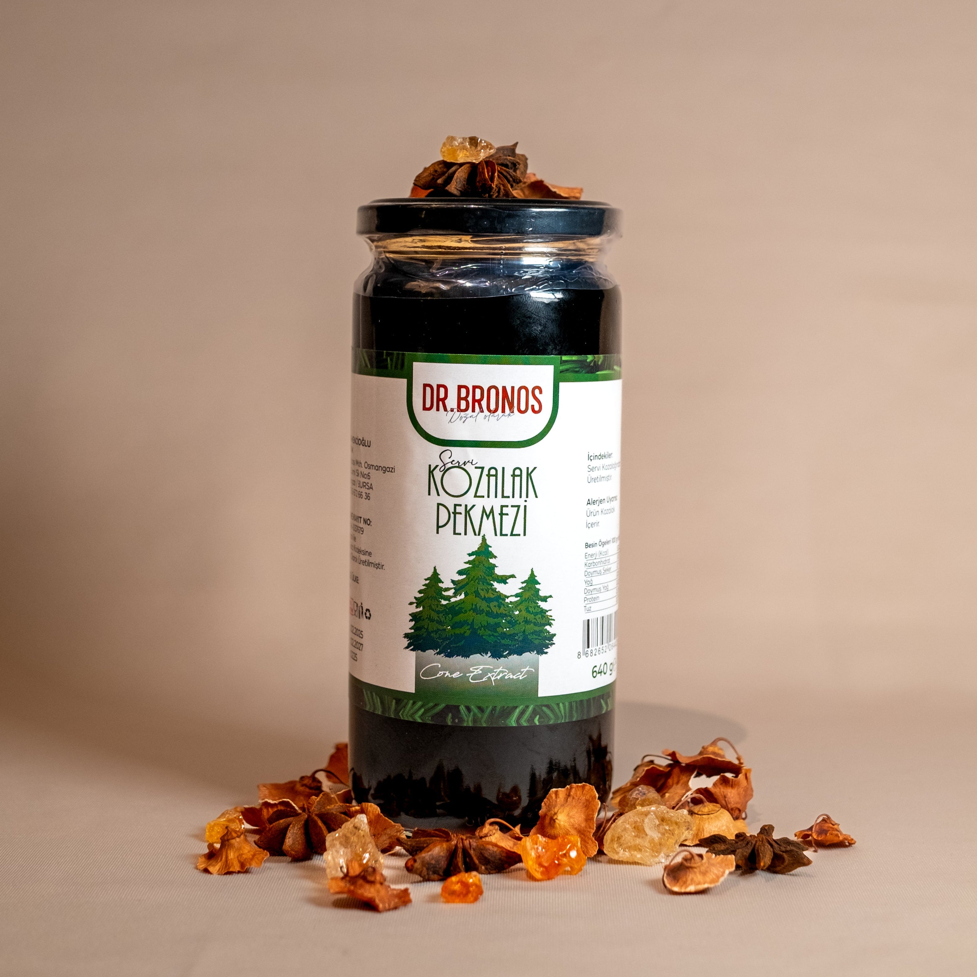 Nova Vital – Dr Bronos Kozalak Pekmezi