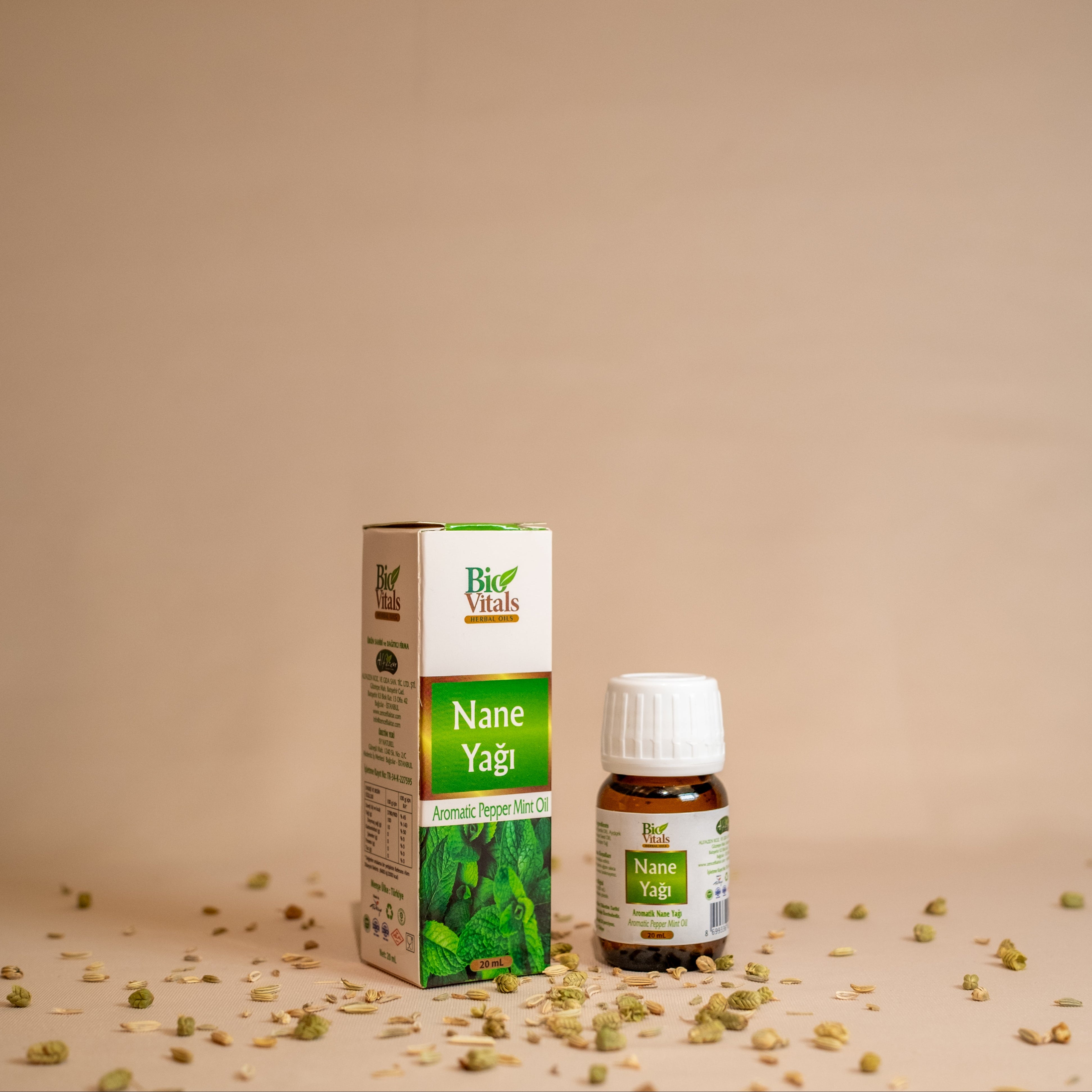 Nova Vital – Nane Yağı