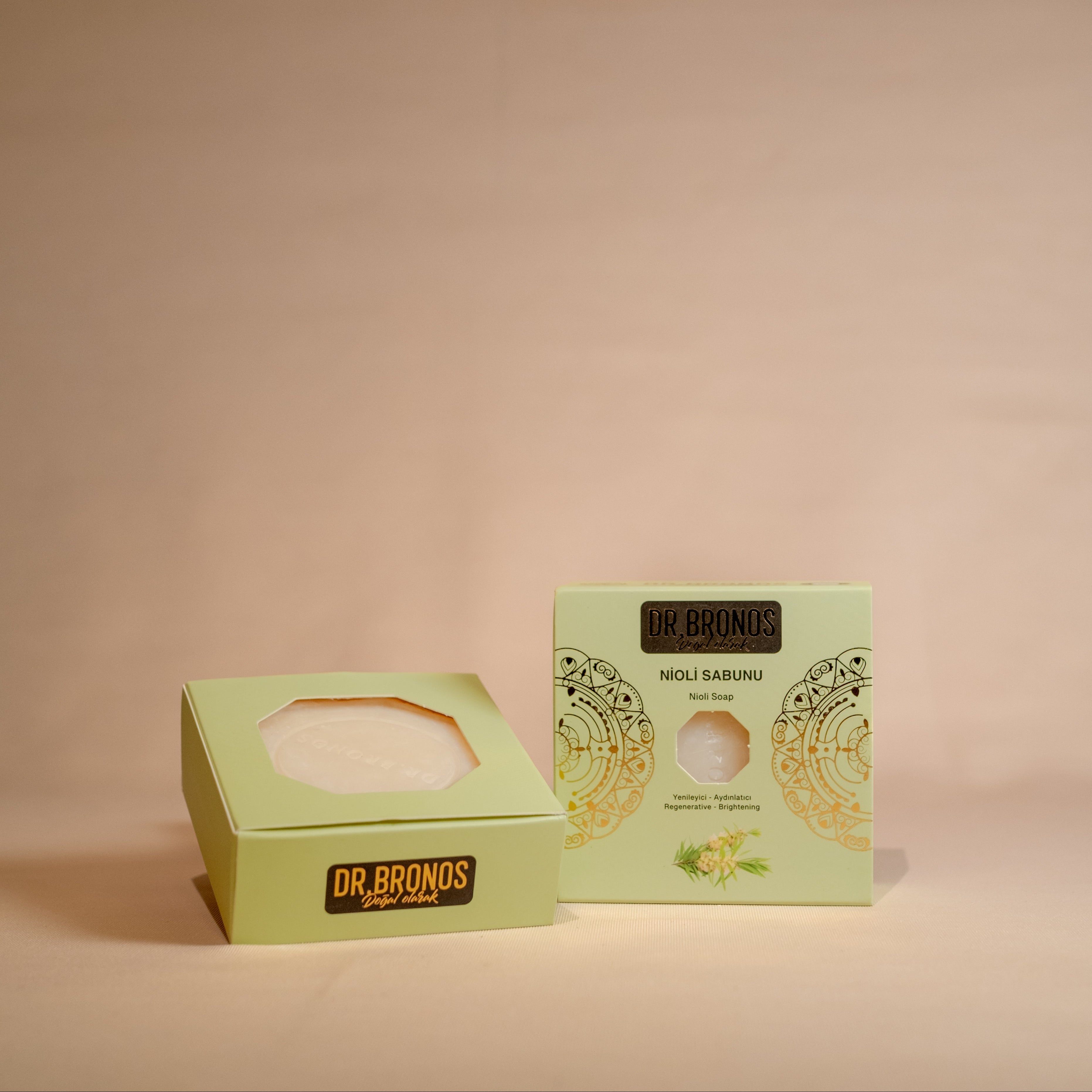 Nova Vital – Dr Bronos Nioli Sabunu