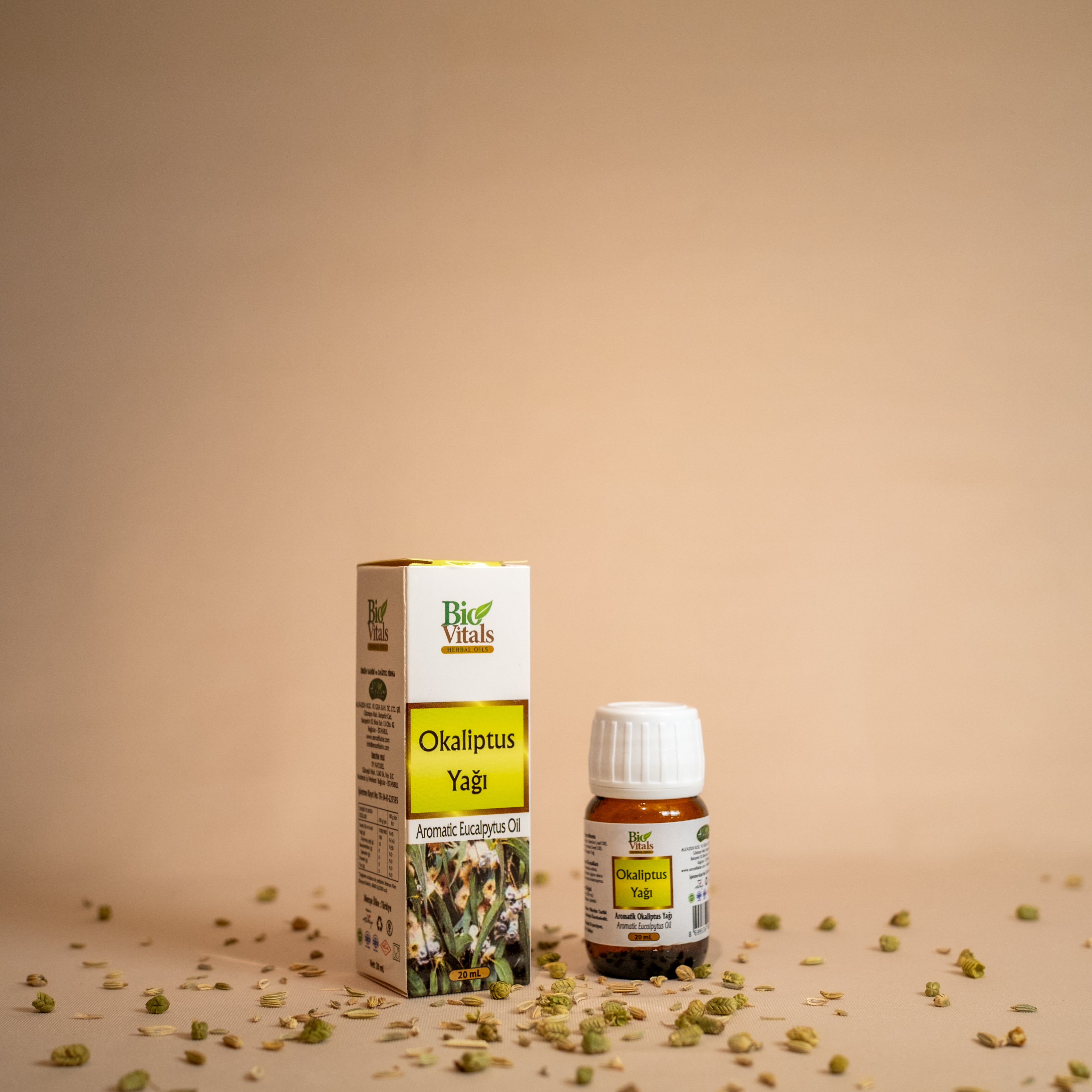 Nova Vital – Okaliptus Yağı