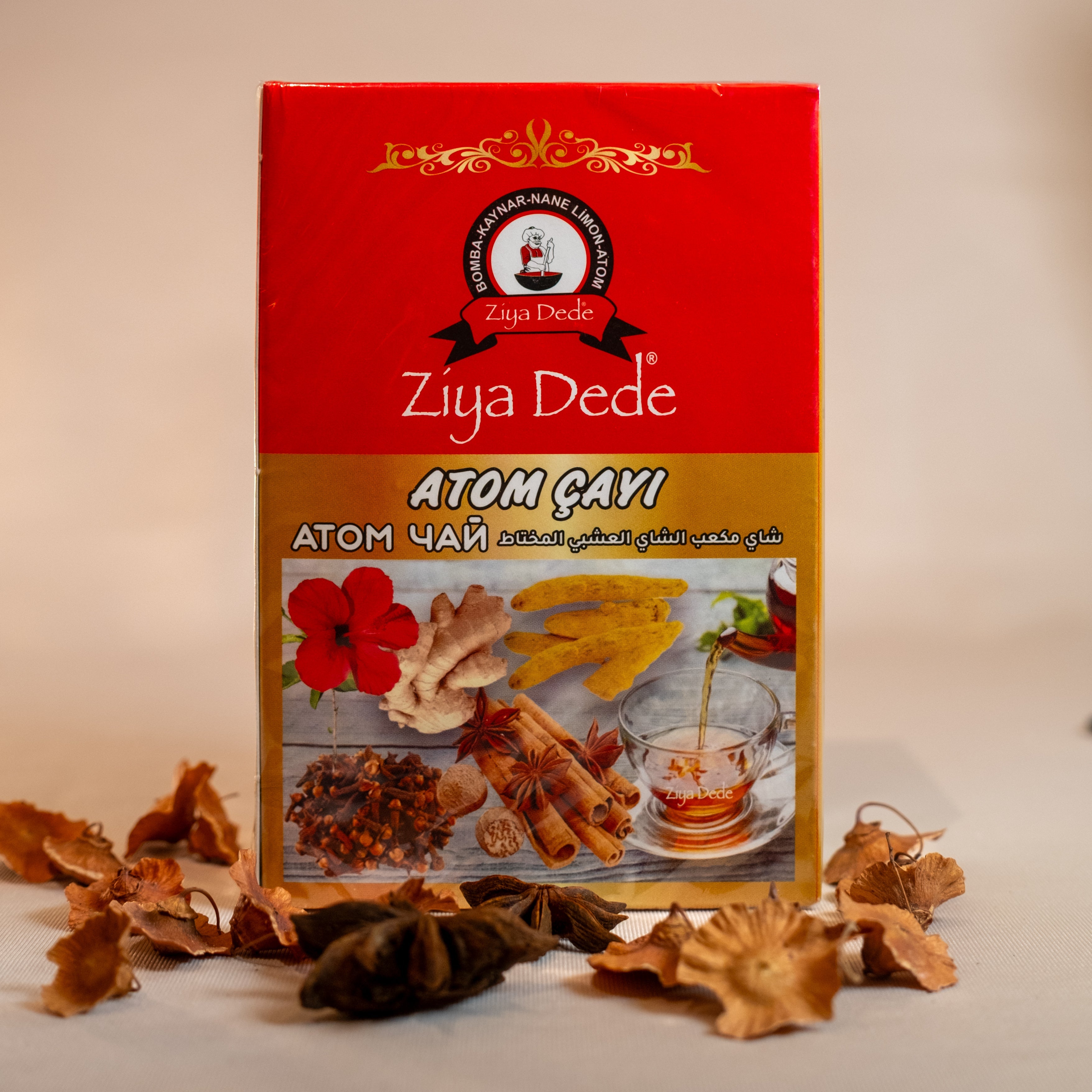 Nova Vital – Ziya Dede Atom Çayı