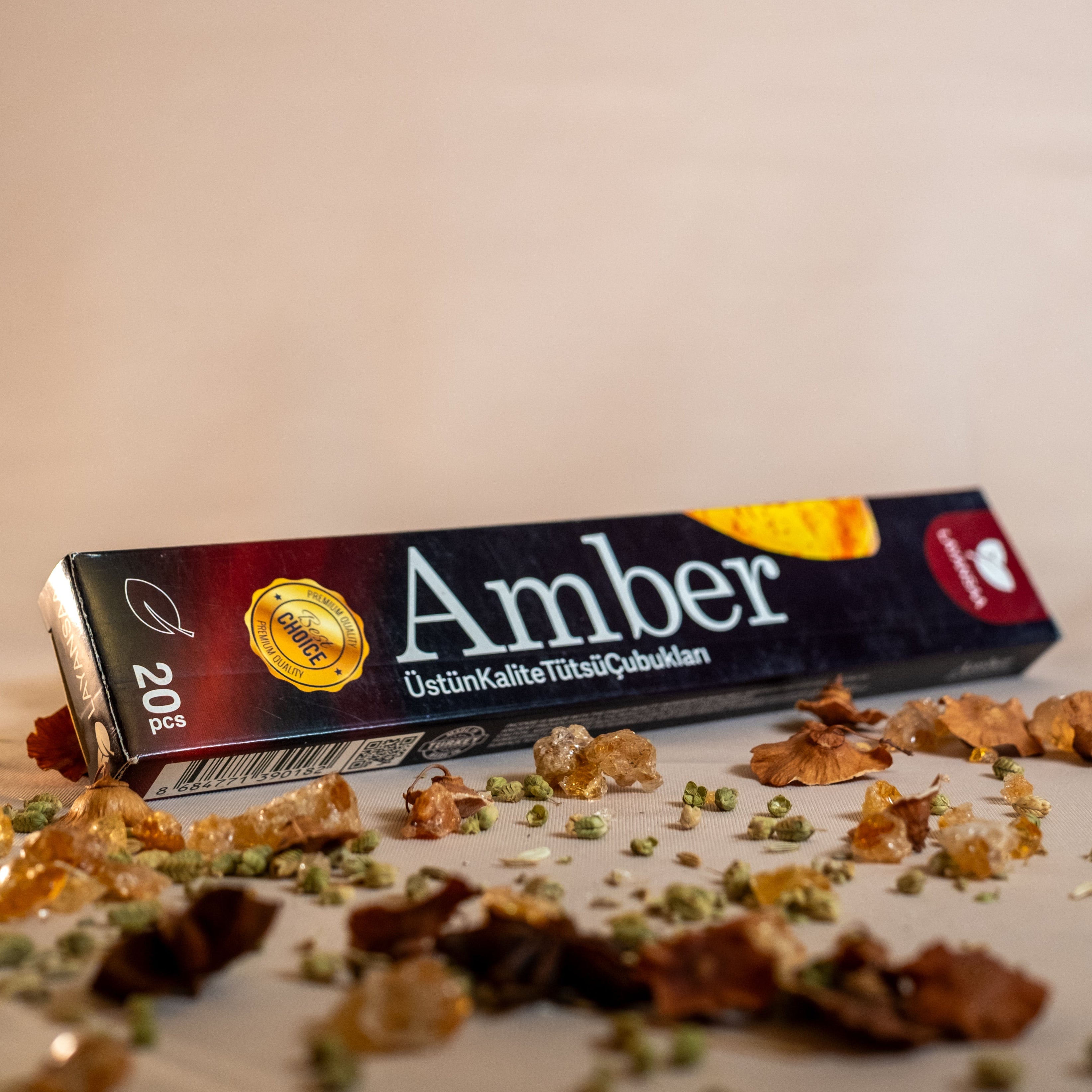 Nova Vital – Amber Tütsüsü