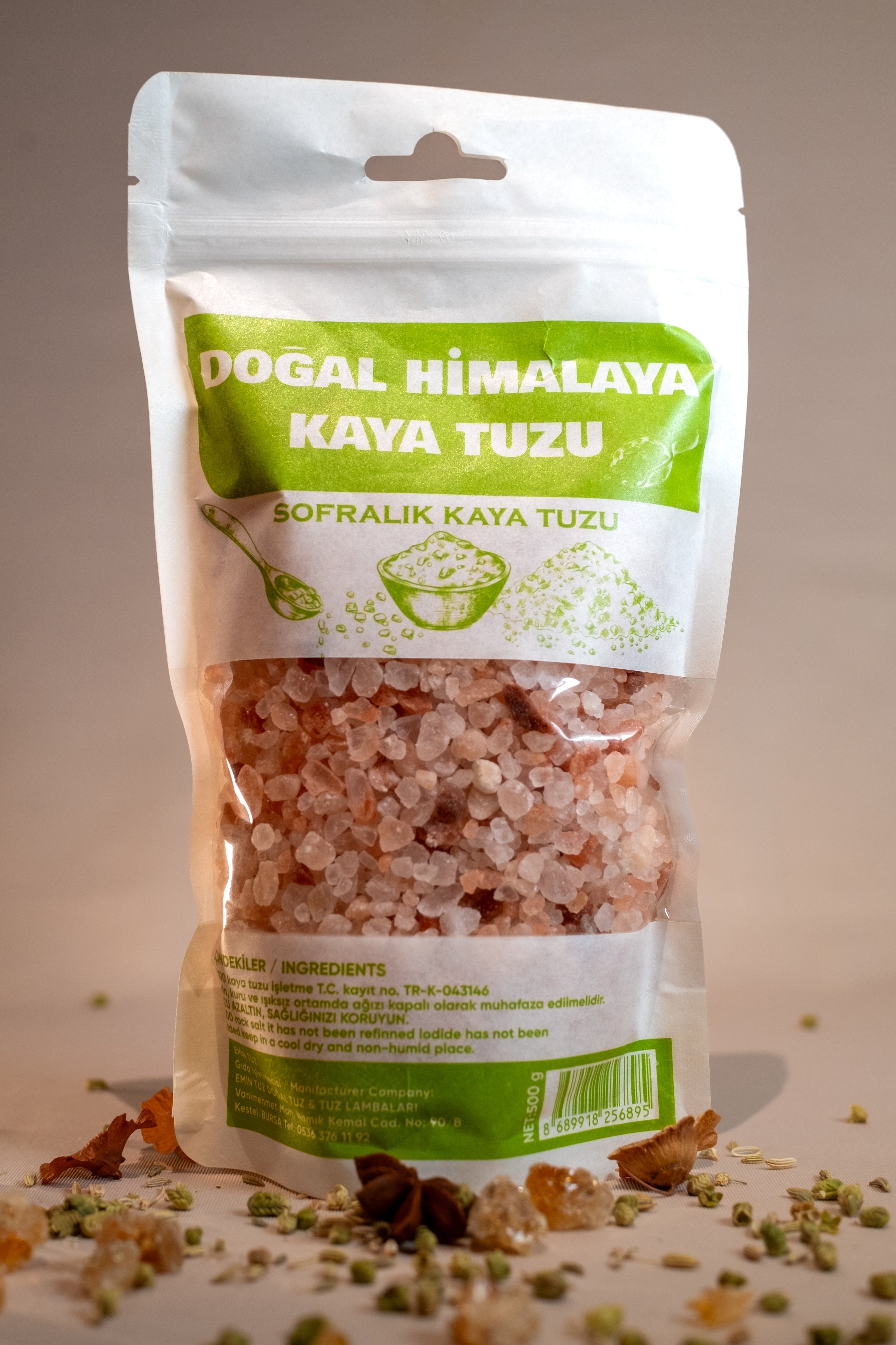 Nova Vital – Himalaya Tuzu