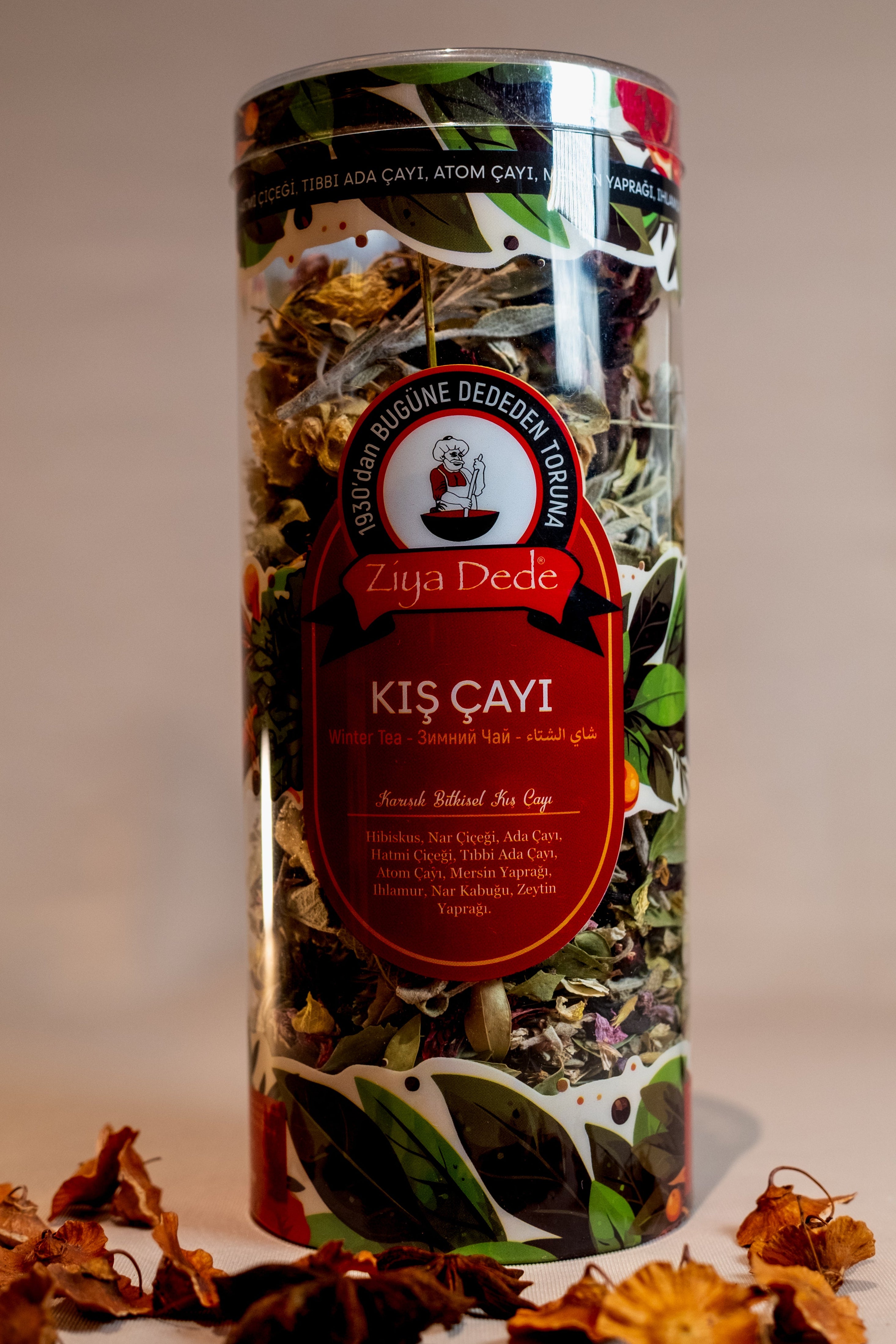 Nova Vital – Kış Çayı