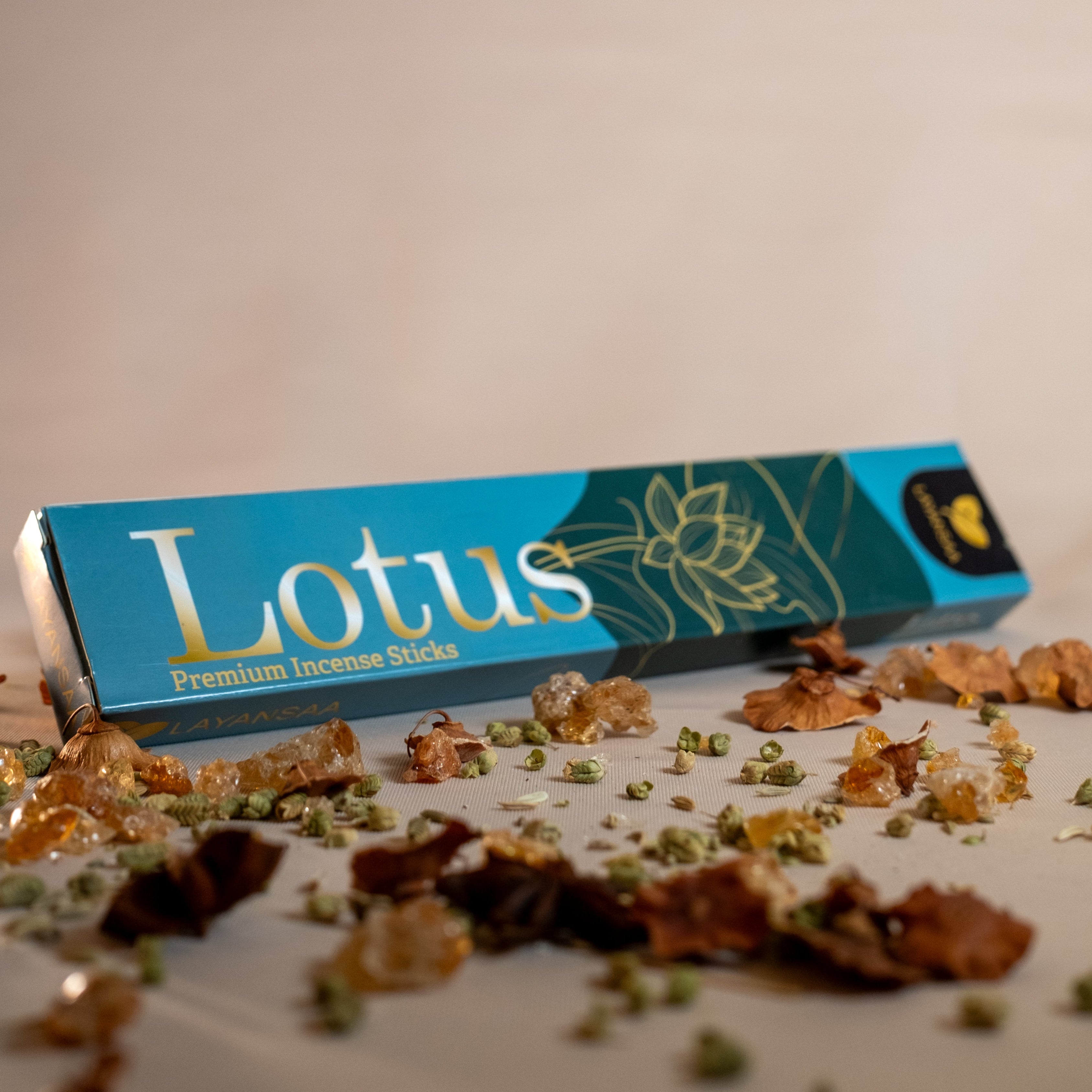 Nova Vital – Lotus Tütsüsü