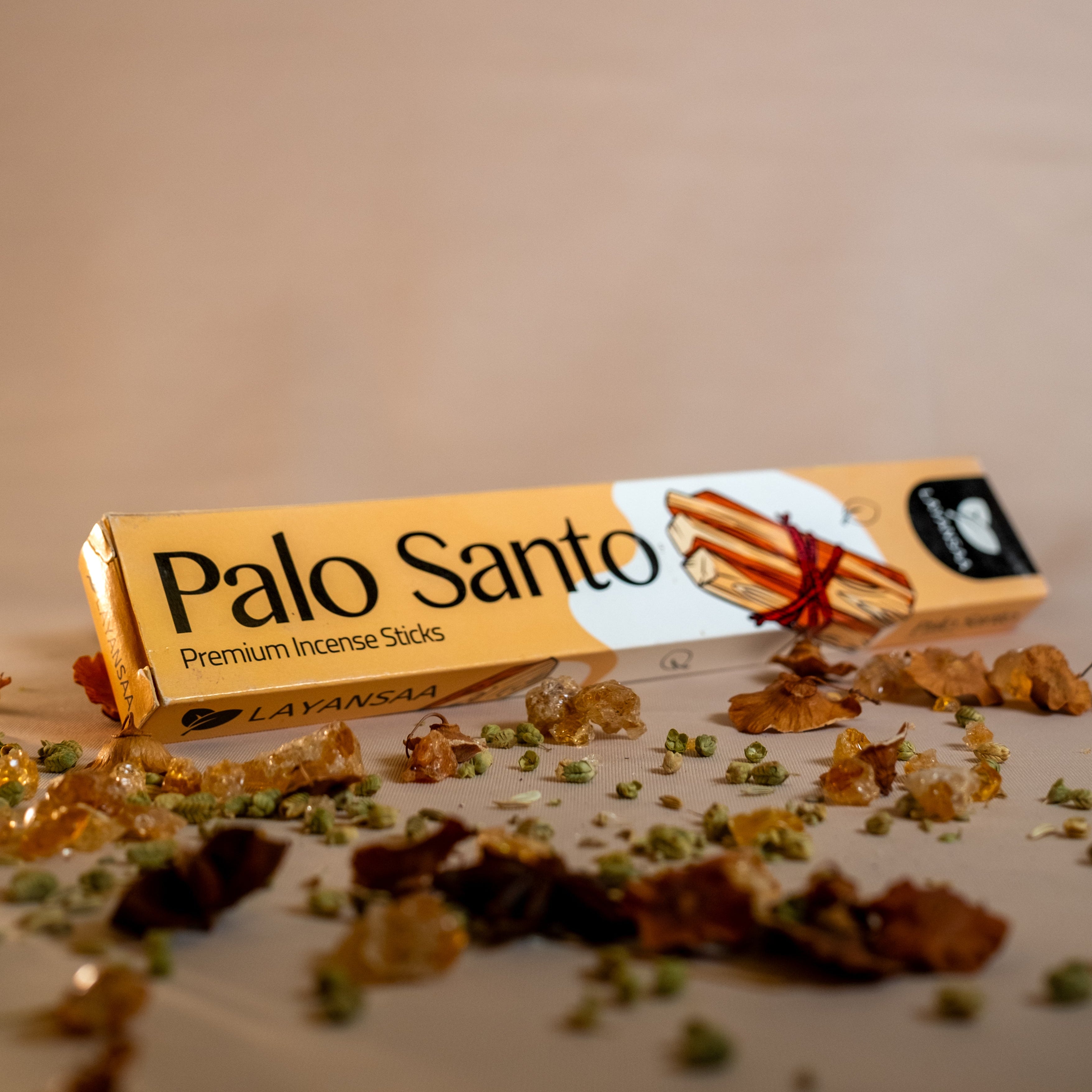 Nova Vital – Palo Santo Tütsüsü